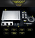 Cascada Luxury Thermostatic 14"x20" LED Shower system with 3 Way Mixer - Lifestyle View