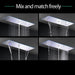 Cascada Milano 12"x36" Luxurious LED Shower System - View 11