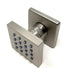 Cascada 2” Square Body Spray Shower Jet with built-in 16-Nozzles - View 31