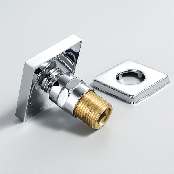 Cascada 2” Square Body Spray Shower Jet with built-in 16-Nozzles - View 26