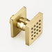 Cascada 2” Square Body Spray Shower Jet with built-in 16-Nozzles - View 16