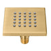 Cascada Modern Design 4” Square Body Spray Shower Jet - View 9