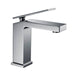 Cascada Aosta Modern Design Single Handle Bathroom Sink Faucet - View 11