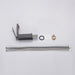 Cascada Aosta Sleek Single-Handle Faucet - Oil Rubbed Bronze with Streamlined Design - Lifestyle View