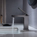 Cascada Aosta Sleek Single-Handle Faucet - Oil Rubbed Bronze with Streamlined Design