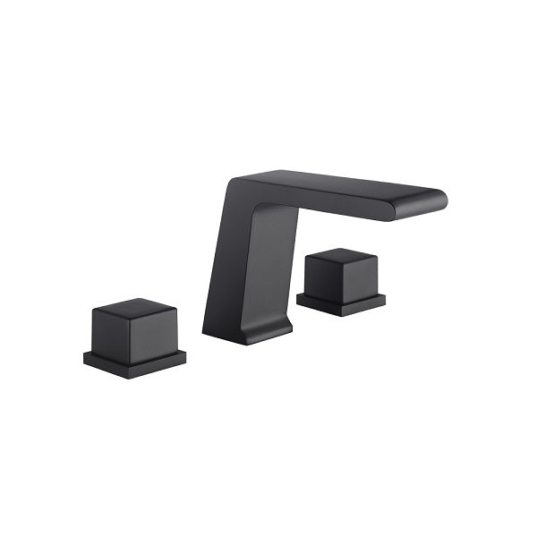 Cascada Royale Modern Design Waterfall Bathroom Sink Faucet - View 10