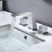 Cascada Royale Waterfall Bathroom Sink Faucet – Contemporary Design