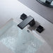 Cascada Royale Luxury Waterfall Faucet for Bathroom Sink – Sleek Modern Design - Detail View