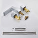 Cascada Royale Waterfall Bathroom Sink Faucet – Contemporary Design - Close-Up