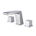 Cascada Royale Waterfall Bathroom Sink Faucet – Contemporary Design - Lifestyle View