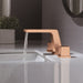 Cascada Royale Series Waterfall Bathroom Sink Faucet – Sleek Modern Design