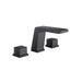 Cascada Royale Luxury Waterfall Faucet for Bathroom Sink – Sleek Modern Design - Dimensions