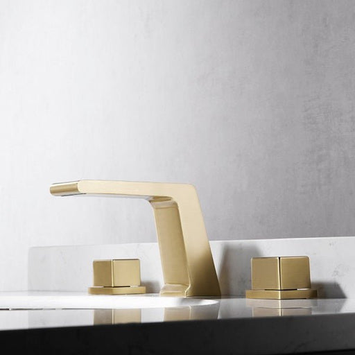 Cascada Royale Modern Design Waterfall Bathroom Sink Faucet