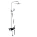 Cascada Monarch 8" Digital Shower Faucet System - View 12