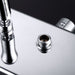 Cascada Monarch 8" Digital Shower Faucet System - View 15