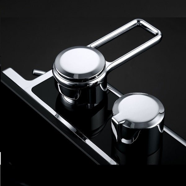 Cascada Monarch 8" Digital Shower Faucet System - View 23