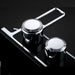 Cascada Monarch 8" Digital Shower Faucet System - View 23