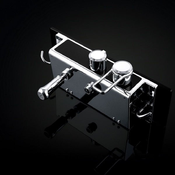 Cascada Monarch 8" Digital Shower Faucet System - View 10