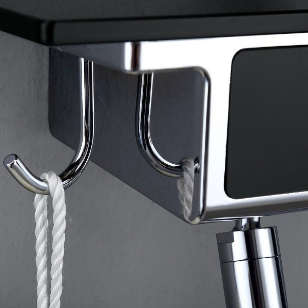 Cascada Monarch 8" Digital Shower Faucet System - Features