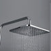 Cascada Monarch 8" Digital Shower Faucet System - View 14