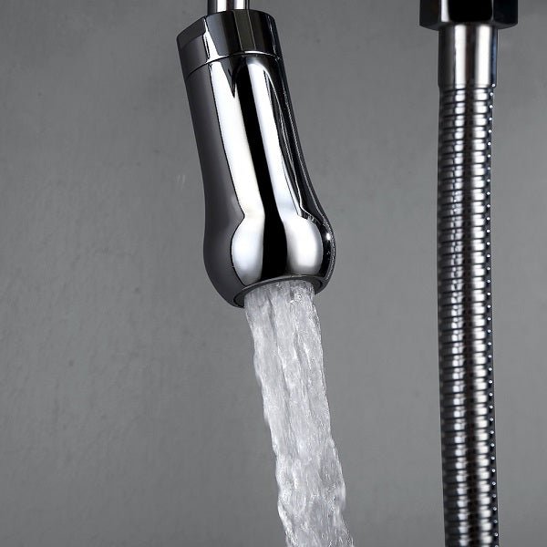 Cascada Monarch 8" Digital Shower Faucet System - View 13