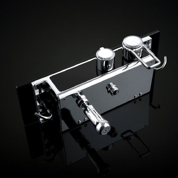 Cascada Monarch 8" Digital Shower Faucet System - View 11