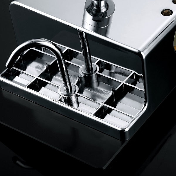 Cascada Monarch 8" Digital Shower Faucet System - View 19
