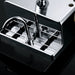 Cascada Monarch 8" Digital Shower Faucet System - View 19