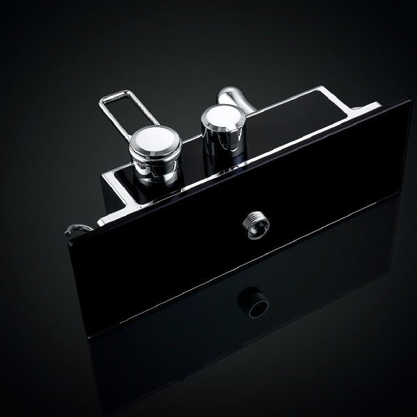 Cascada Monarch 8" Digital Shower Faucet System - View 21