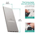 Cascada Naples 9"x22" Bluetooth LED Digital Shower System - View 11