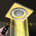 Cascada Perla 24" LED Music Shower System with Dual Showerheads and Body Jets - View 12