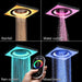 Cascada Perla 24" LED Music Shower System with Dual Showerheads and Body Jets - View 16