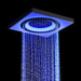 Cascada Perla 24" LED Music Shower System with Dual Showerheads and Body Jets - View 13