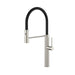 Cascada Pristine Pull Down Kitchen Faucet with Sprayer - Detail View