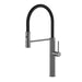 Cascada Pristine Pull Down Kitchen Faucet with Sprayer - Close-Up