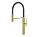 Cascada Pristine Pull Down Kitchen Faucet with Sprayer - Lifestyle View