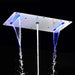 Cascada Ravenna: 15”x32” Bluetooth Shower System with LED Lights, 6 Functions - Installation View