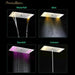 Cascada Ravenna: 15”x32” Bluetooth Shower System with LED Lights, 6 Functions - Features