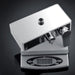 Cascada Serena 8" Digital Shower Faucet Set Chrome Finish - View 17