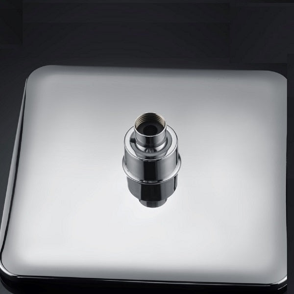 Cascada Serena 8" Digital Shower Faucet Set Chrome Finish - View 14