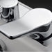 Cascada Serena 8" Digital Shower Faucet Set Chrome Finish - View 16