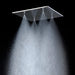 Cascada Shower Head with 2 Mode Functions (Rainfall & Mist)