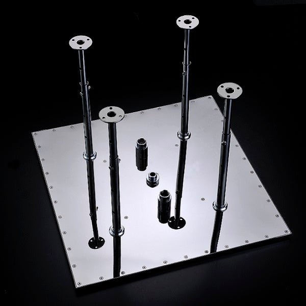 Cascada Shower Head with 2 Mode Functions (Rainfall & Mist) - Installation View