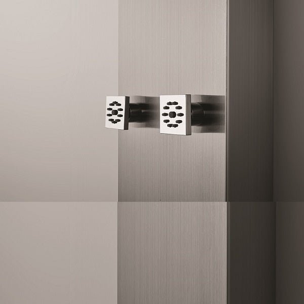 Cascada Showers 63 Inch All-in-One Shower Panel: A Luxurious Shower Experience at Your Fingertips - Installation View