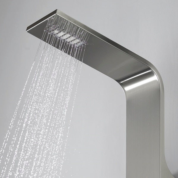 Cascada Showers 63 Inch All-in-One Shower Panel: A Luxurious Shower Experience at Your Fingertips - View 10