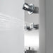 Cascada Showers 63 Inch All-in-One Shower Panel: A Luxurious Shower Experience at Your Fingertips - View 11
