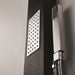 Cascada Showers Bella 47 Inch Indoor Shower Panel: Indulge in Spa-Like Luxury at Home - Close-Up