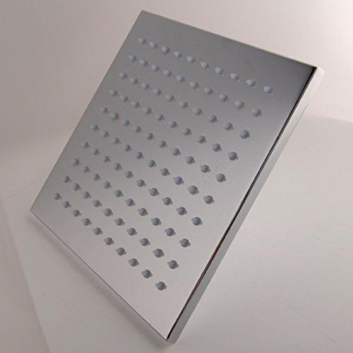 Cascada Showers Contemporary Shower System - Side View