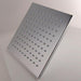 Cascada Showers Contemporary Shower System - Side View