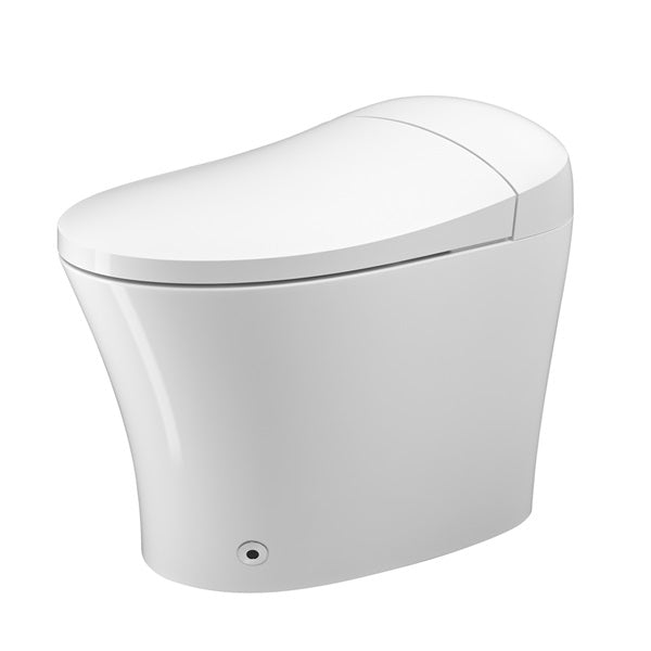 Cascada Showers Discovery DLX Remote Control Smart Bidet Toilet - View 14